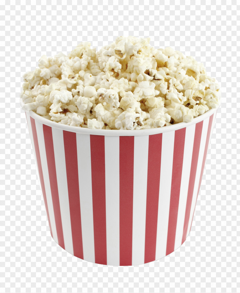 Popcorn Junk Food Caramel Corn Eating PNG