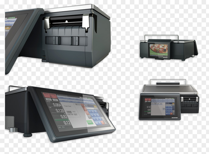 Printer Inkjet Printing Output Device Computer Hardware PNG