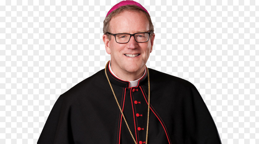 Robert Barron Word On Fire Christianity Bishop Gospel PNG