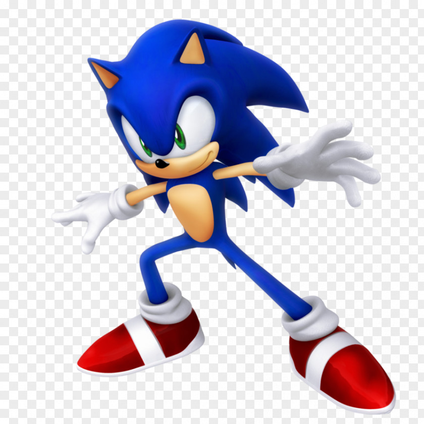 Rock Sonic The Hedgehog 3 Adventure 3D X-treme PNG