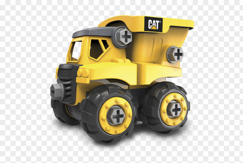 Sand Caterpillar Inc. Machine Architectural Engineering Dump Truck PNG