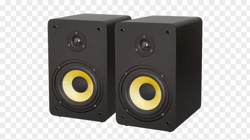 Speakers Computer Audioblock Subwoofer Loudspeaker Bass Reflex PNG