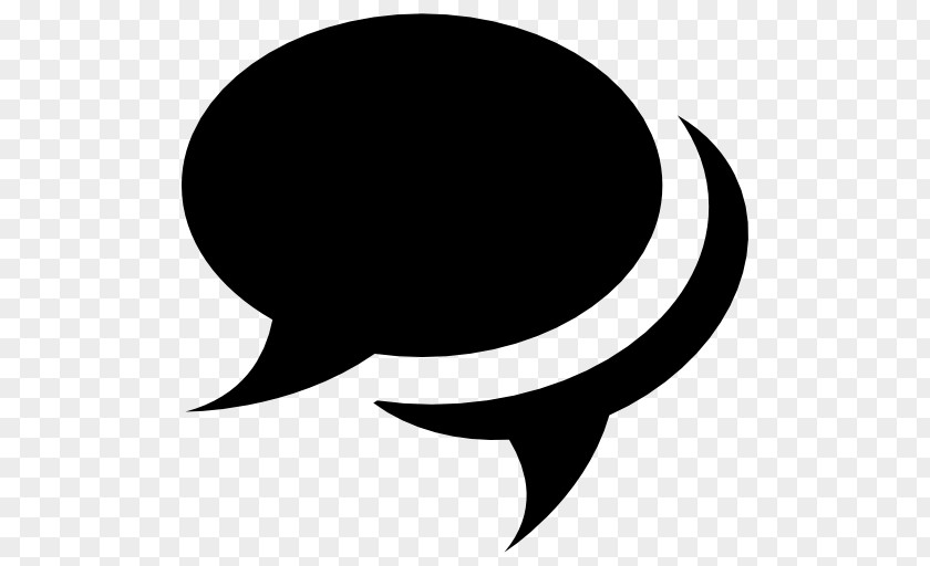 Speaking Symbol Speech Balloon PNG