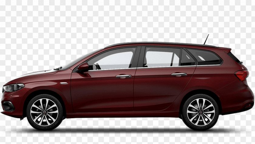 Station Wagon Fiat Automobiles Car Honda CR-V Tipo PNG