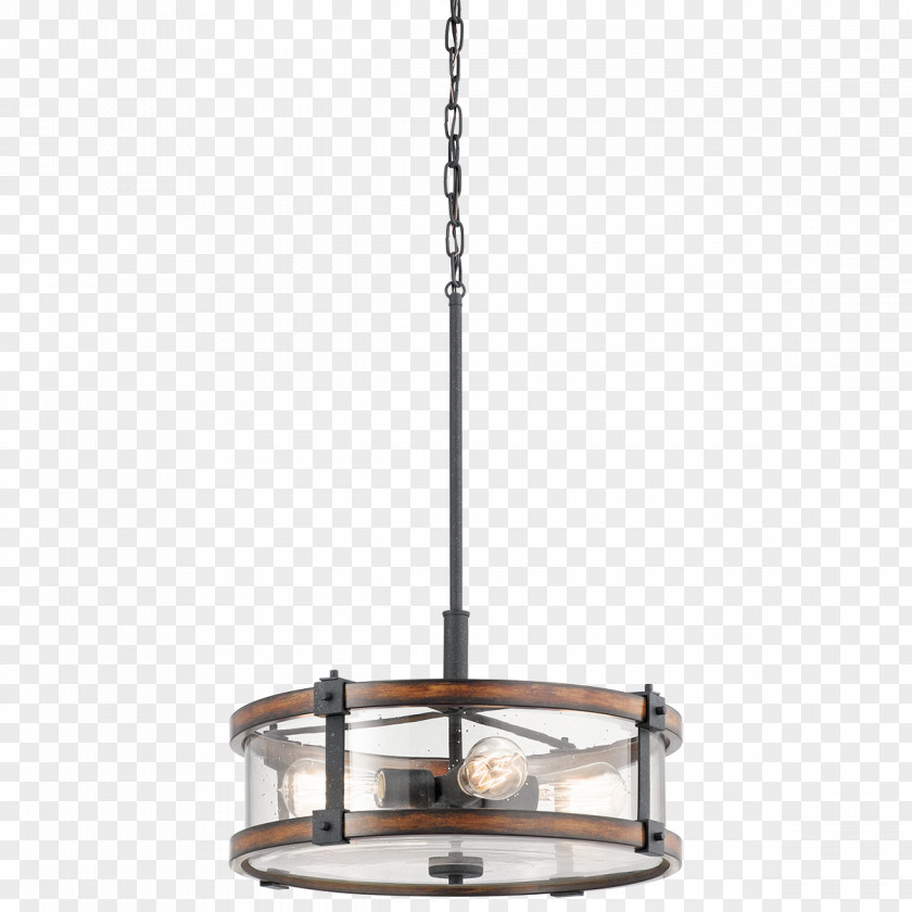 Suspended Islands Pendant Light Lighting Fixture Glass PNG