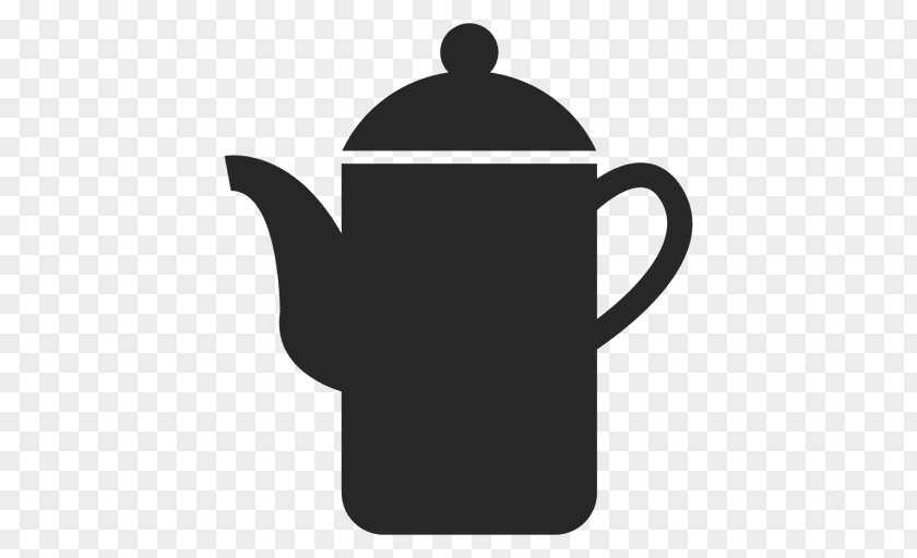 Tea Teapot Mug Teacup Kettle PNG