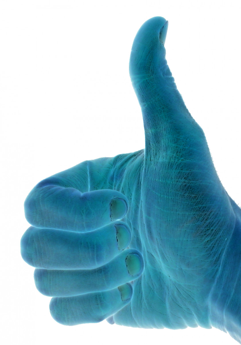 Thumb Up Signal Finger Clip Art PNG