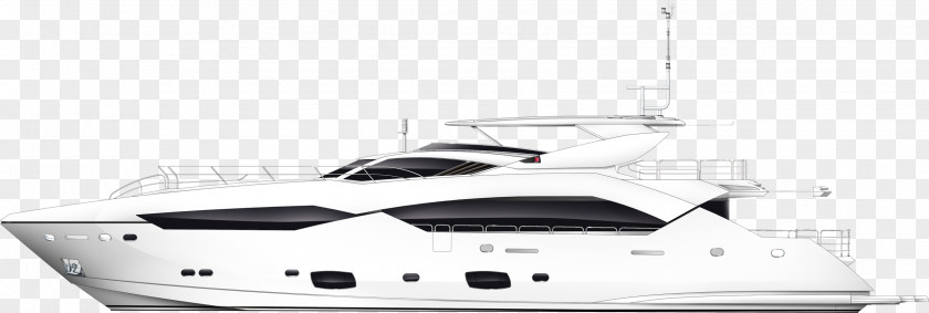 White Yacht Ship Boat Clip Art PNG
