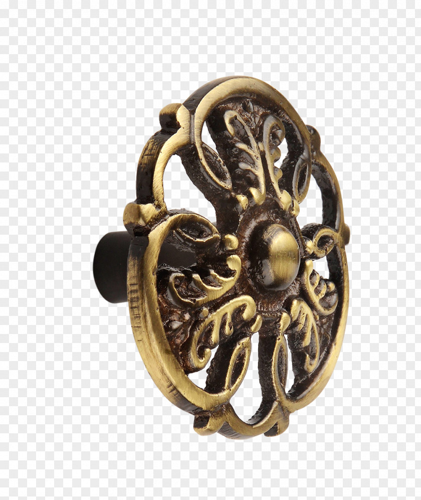 Brass Brooch Jewellery Bronze Gold PNG