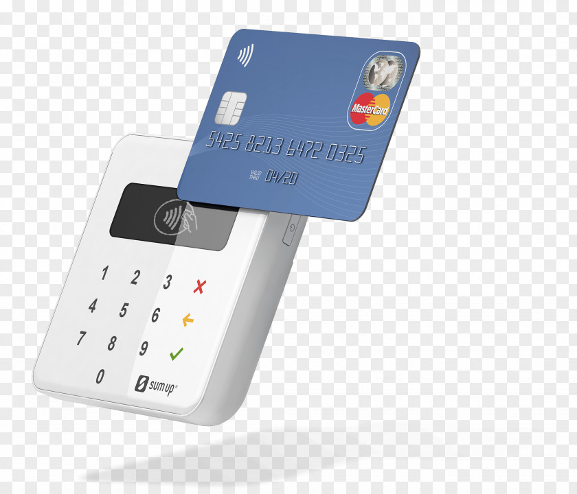 Credit Card Payment System SumUp Payments Limited Point Of Sale PNG