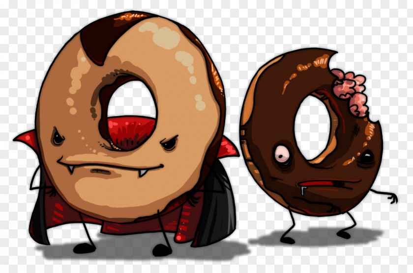Donut Donuts Monster Drawing DeviantArt PNG