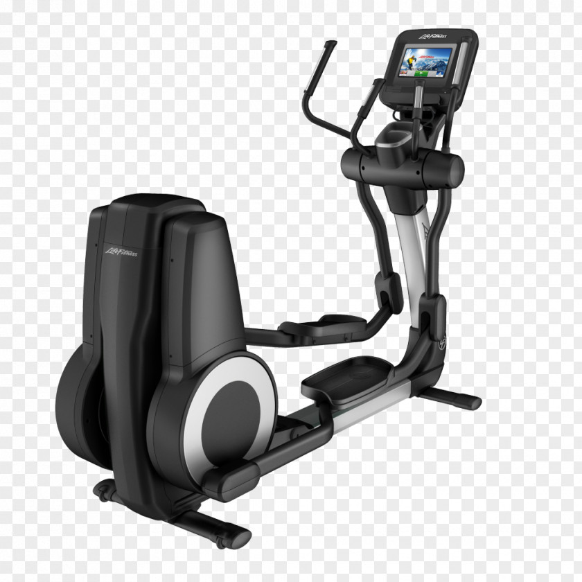 Elliptical Trainers Life Fitness Exercise Equipment Physical PNG