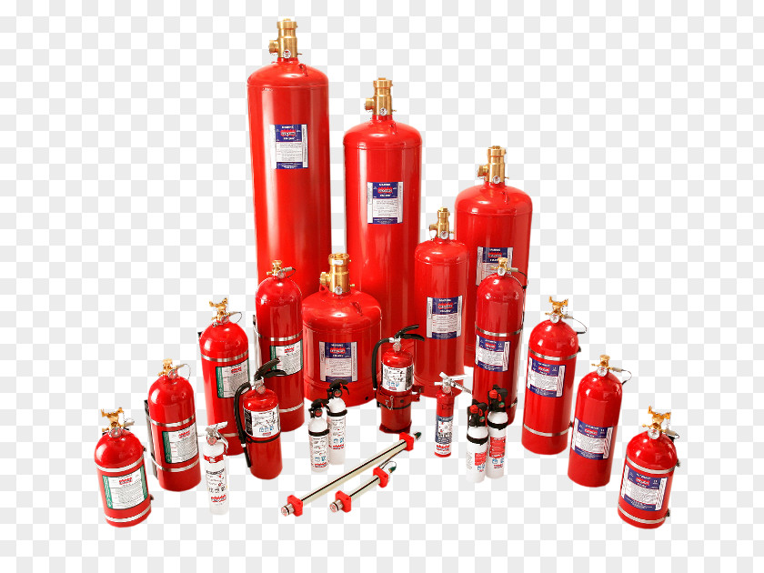 Fire Suppression System Extinguishers Novec 1230 Firefighting 1,1,1,2,3,3,3-Heptafluoropropane PNG