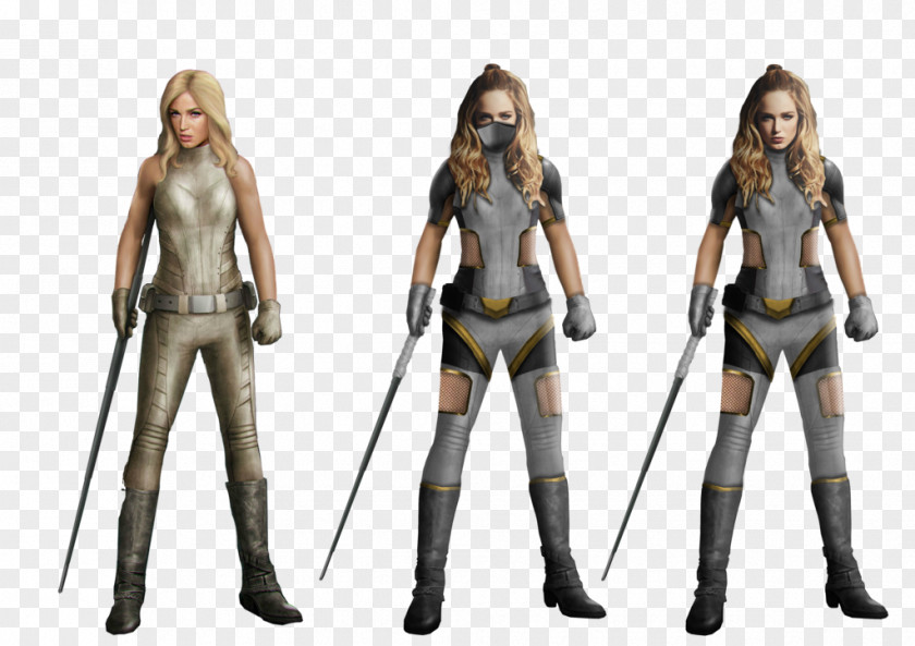 Injustice 2 Concept Art Sara Lance Fan Comics PNG