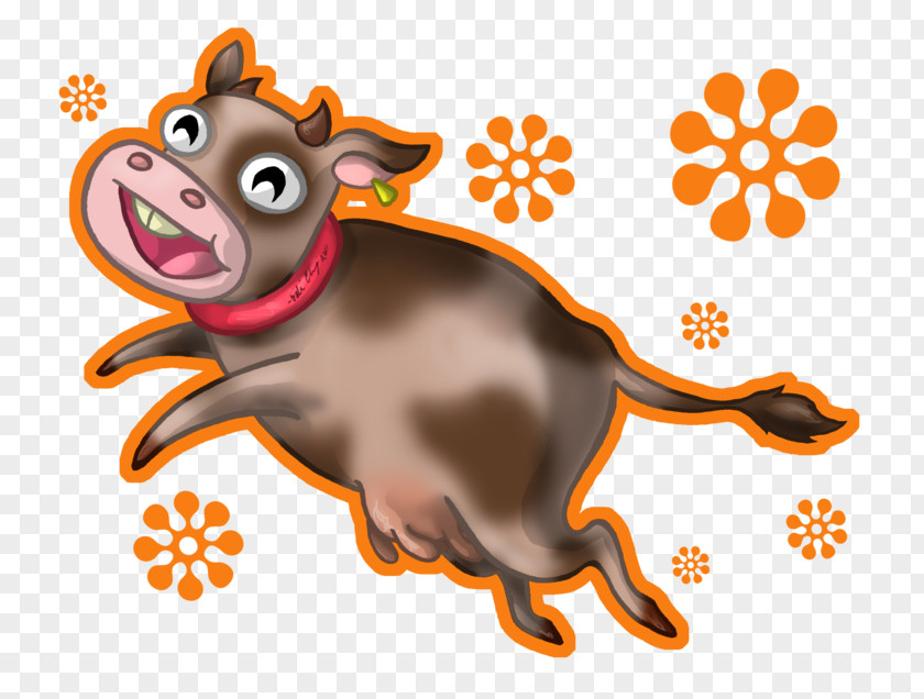 Milk Chocolate Cattle Hot PNG