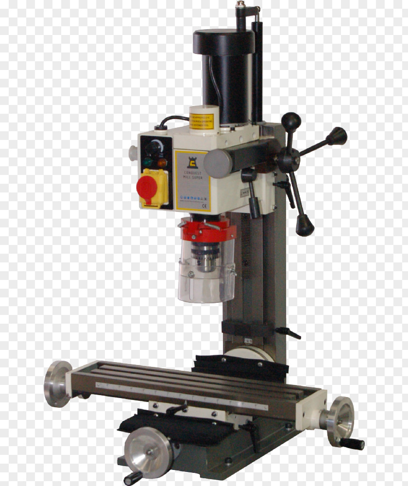 Milling Machine Augers Tool Lathe PNG