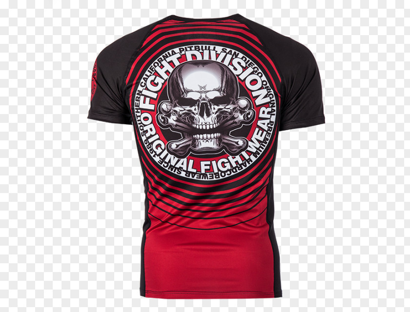 MMA Throwdown Long-sleeved T-shirt Rash Guard Clothing PNG