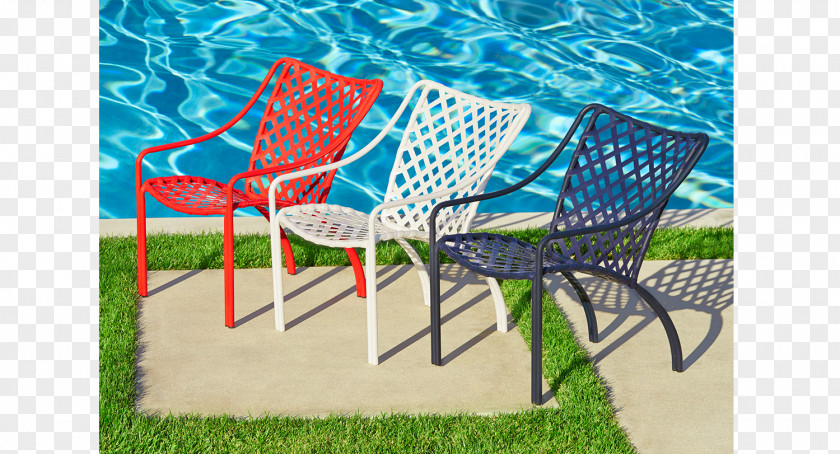 Outdoor Chair Garden Furniture Vinyl Strapping Webbing PNG