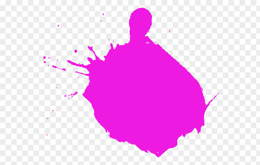 Paint Stain PNG