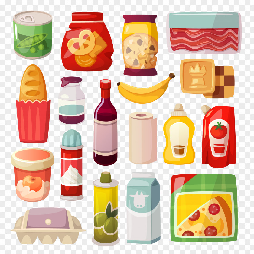 Product Clipart Milk Food PNG