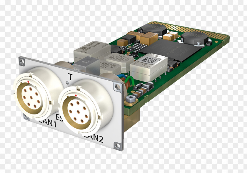 Rapid Prototyping Graphics Cards & Video Adapters Interface CAN FD Bus Controller PNG