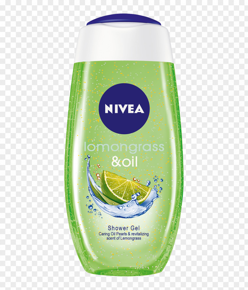 Shower Sunscreen Gel Nivea Oil PNG