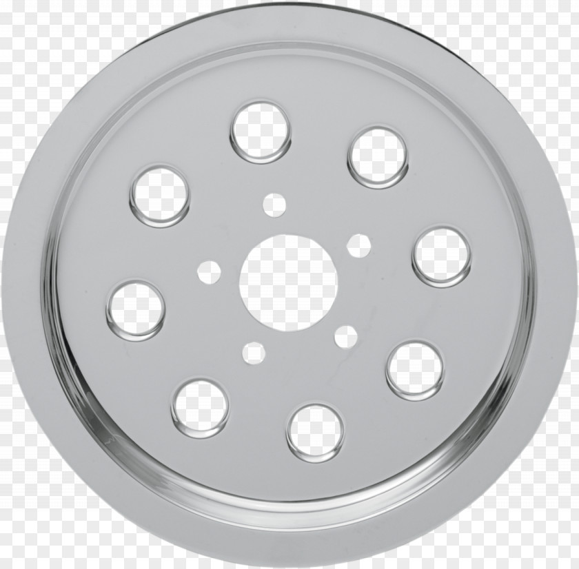 Stainless Steel Pulley Harley-Davidson Wheel PNG