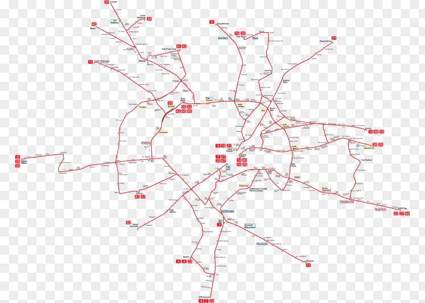 Tram Bucharest Financial Plaza CEC Palace Building Map PNG