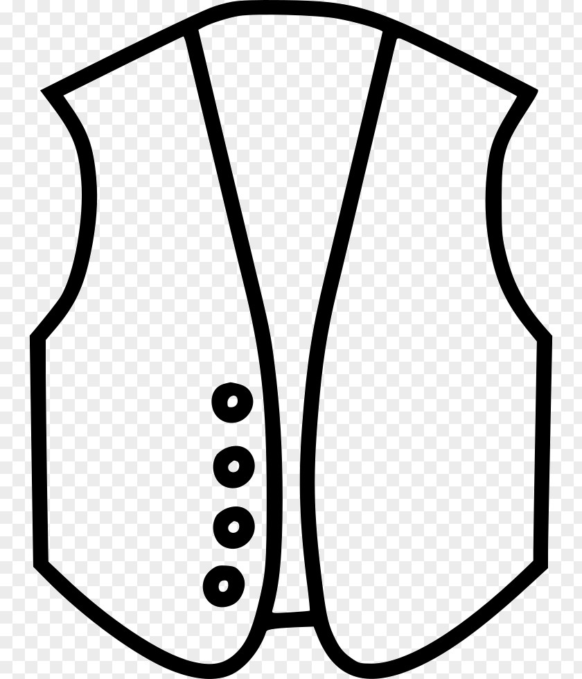 Vest Coloring Book Colouring Pages Gilets Waistcoat Illustration PNG