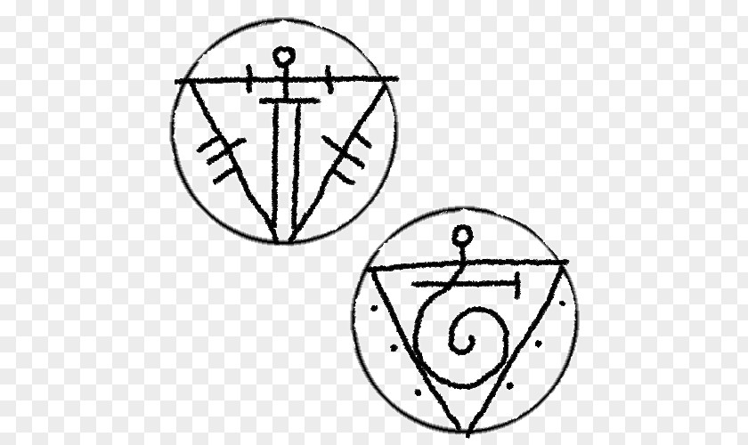 Aesthetic Triangle Drawing Sigil Sacred Geometry Dirk PNG