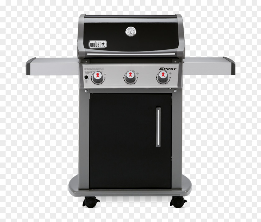 Barbecue Weber Spirit E-310 Weber-Stephen Products Natural Gas Liquefied Petroleum PNG