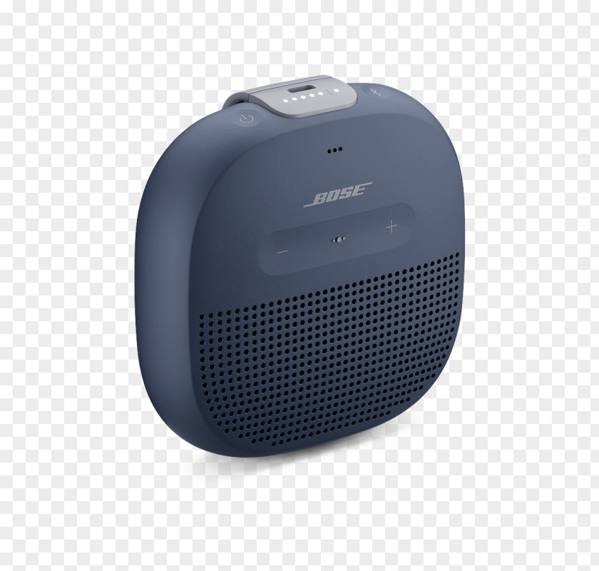 Bluetooth Bose SoundLink Micro Loudspeaker Wireless Speaker Corporation PNG