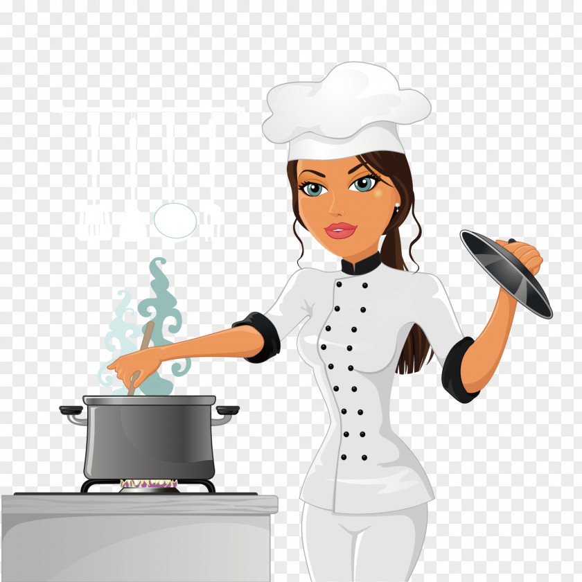 Cooking Cooks Cook Chef Icon PNG