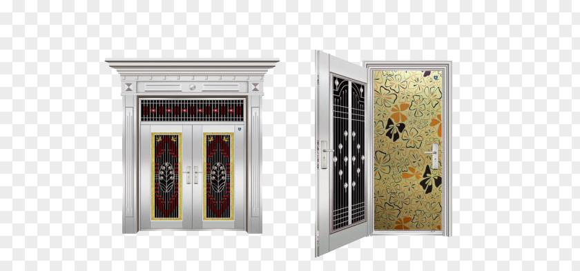 Double Doors,Single Door PNG