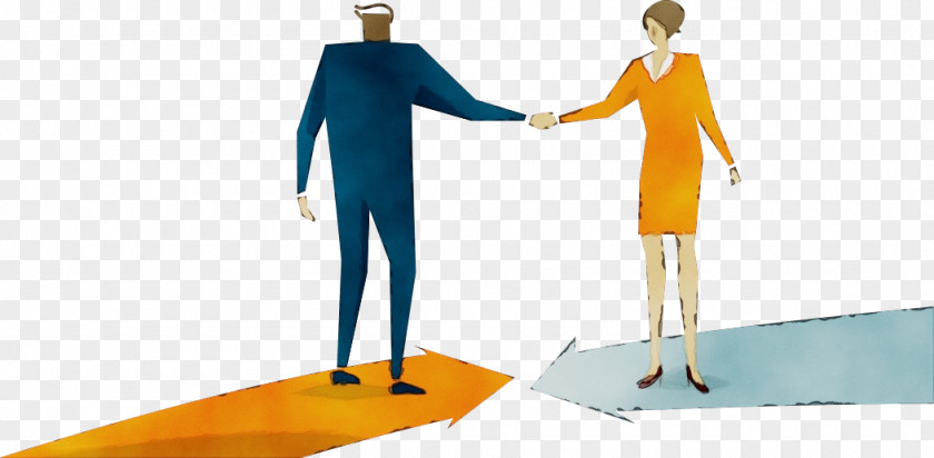 Fashion Design Balance Standing Gesture Animation PNG