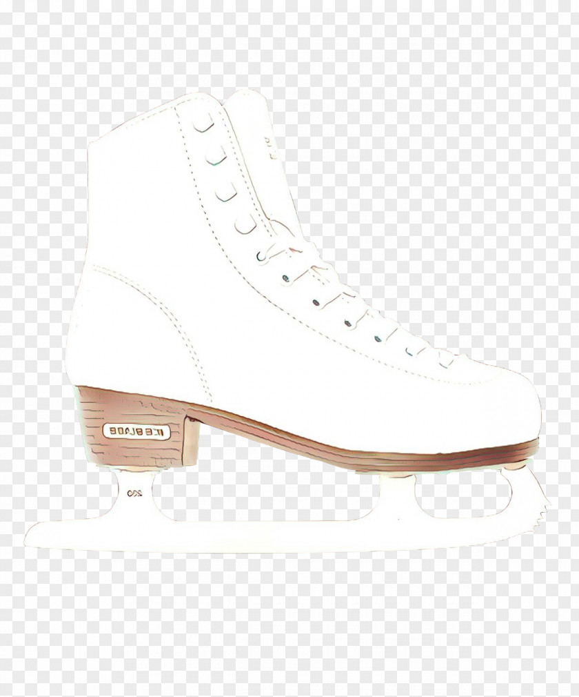Footwear White Shoe Beige Plimsoll PNG