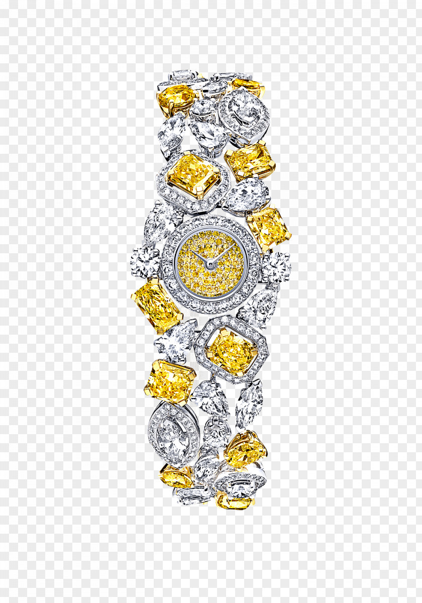 Jewellery Graff Diamonds Baselworld Watch PNG