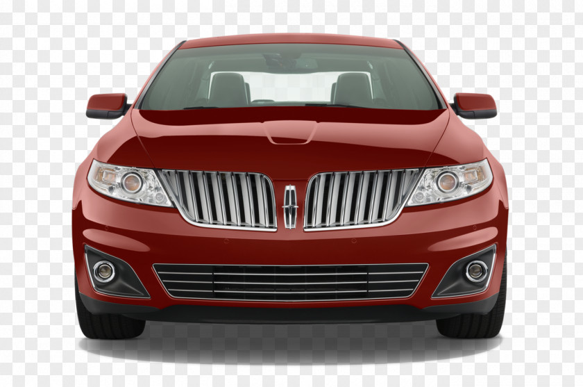 Lincoln 2012 MKS Car Motor Company MKX PNG