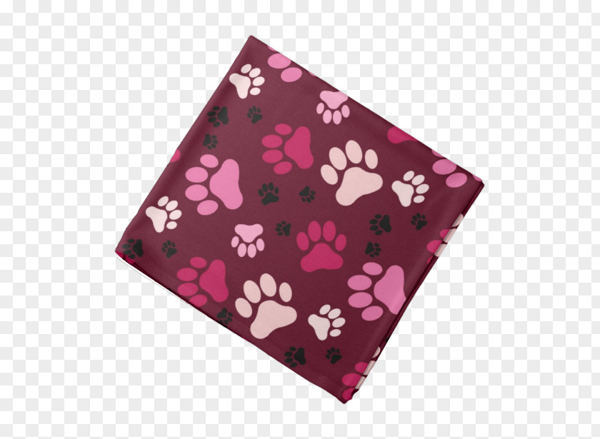 Neckerchief Pug Headscarf Paw PNG