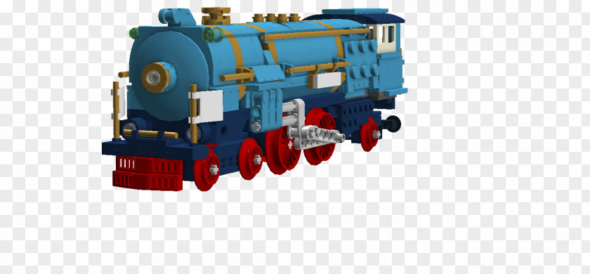 Railway Steam Shovel LEGO Product Design Vehicle Machine PNG