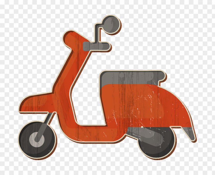 Scooter Icon Vehicles And Transport PNG
