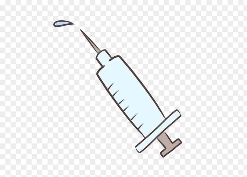 Syringe Needle, Injection. PNG