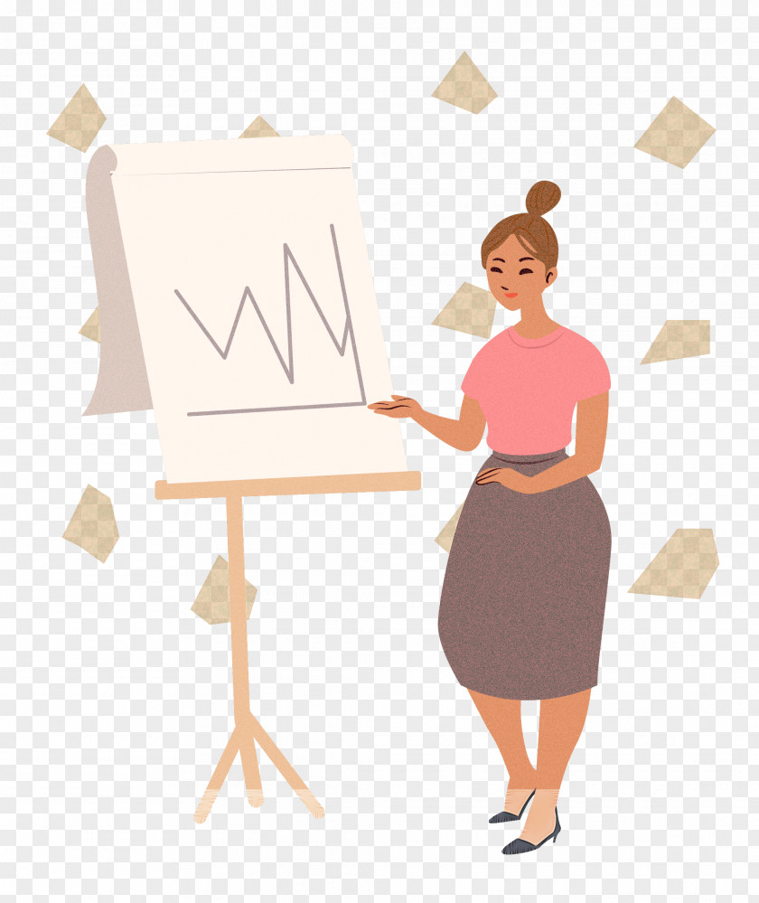 Teacher Female Woman PNG