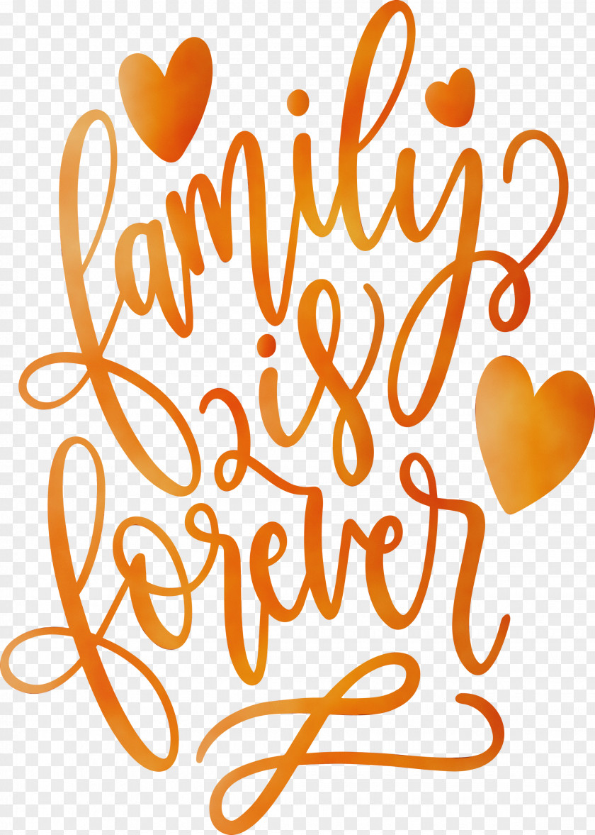 Text Font Heart Love Calligraphy PNG