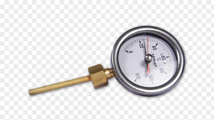 Thermometer Tool Measuring Instrument Gauge PNG