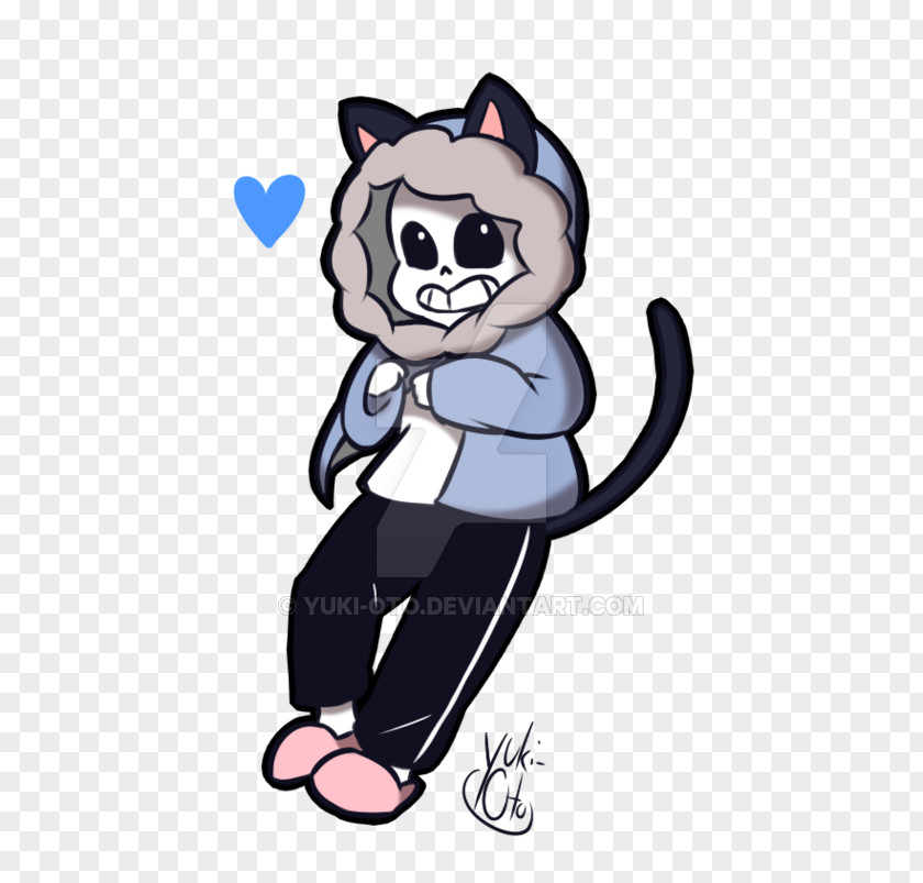 Cat Undertale Kitten Skeleton PNG