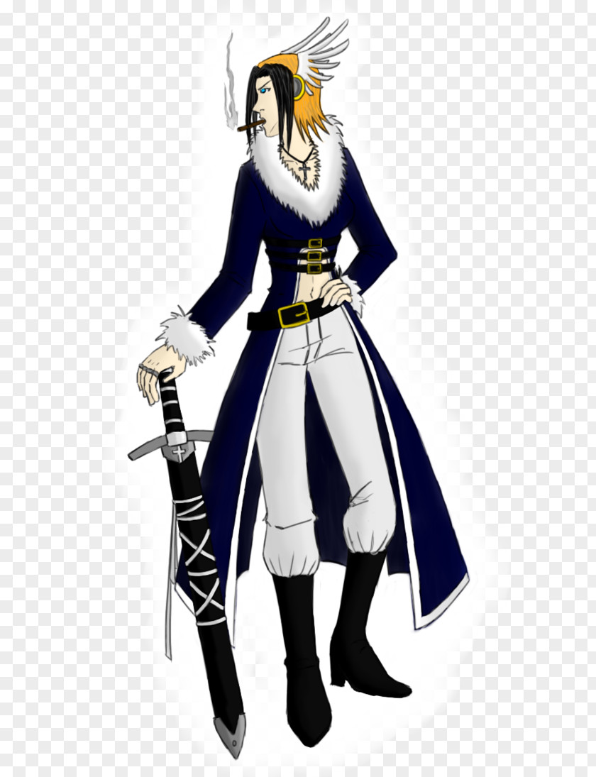 Costume Design Uniform Character Anime PNG design Anime, clipart PNG