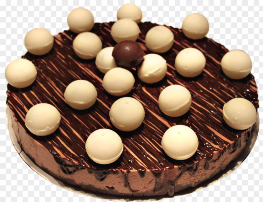 Crepe Cake Chocolate Truffle Praline Sponge Cream PNG