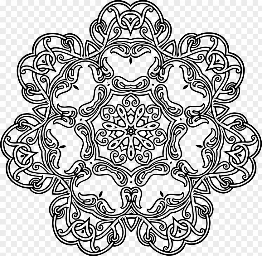 Design Coloring Book Drawing Pattern PNG