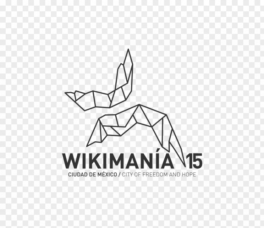 Design Product Logo Brand Wikimania PNG